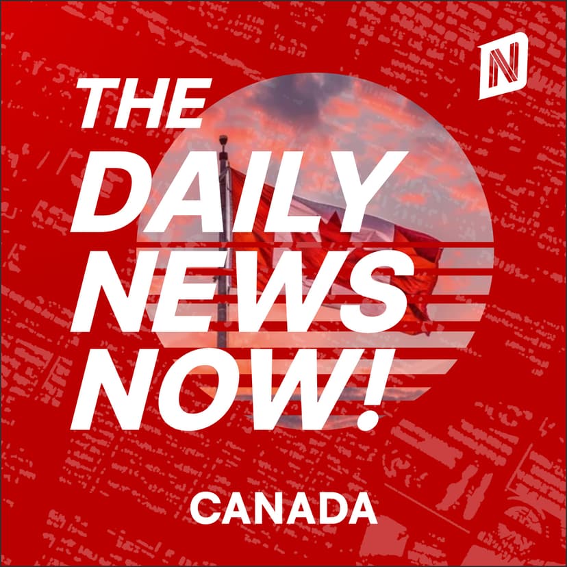Canada News Today | 2 Min News | The Daily News Now! cover