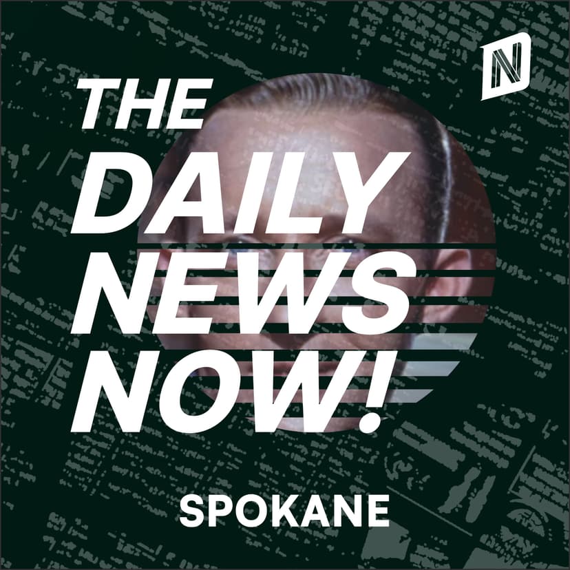 Spokane News Today | 2 Min News | The Daily News Now! cover