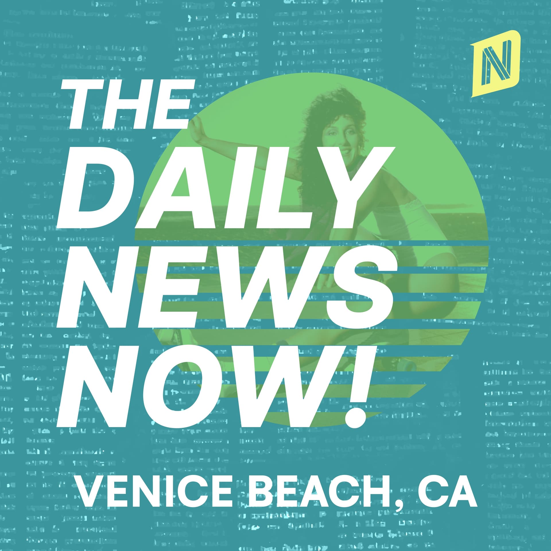 Venice Beach News Today | 2 Min News | The Daily News Now! cover