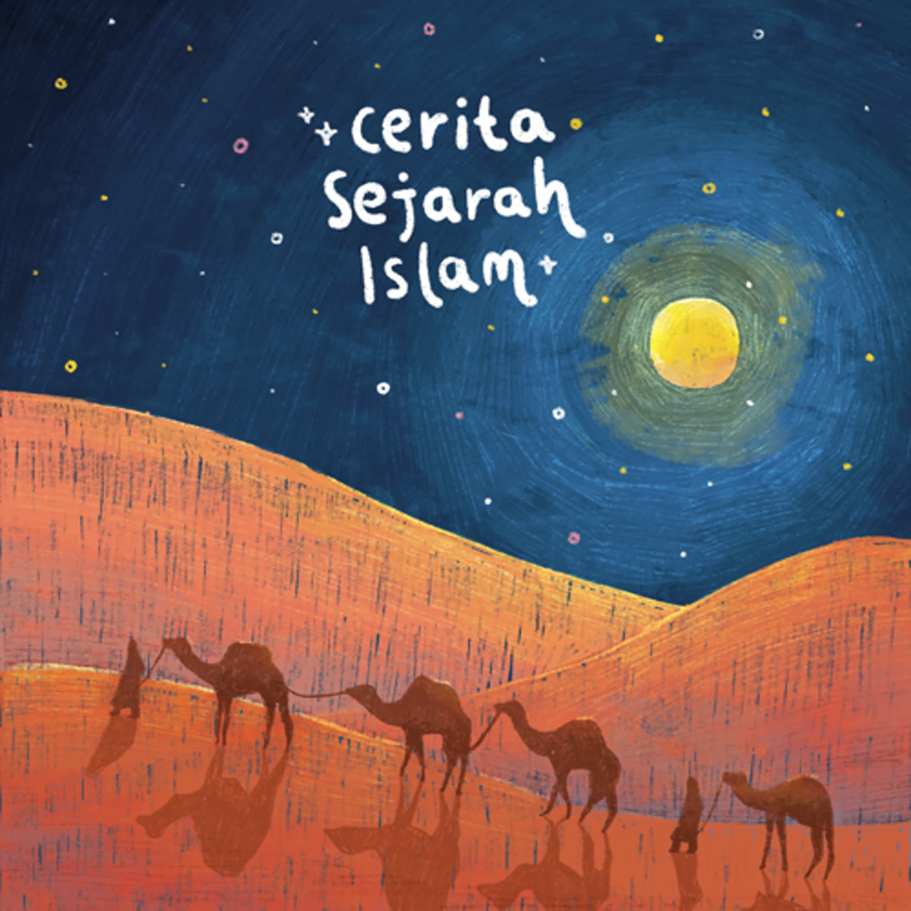Cerita Sejarah Islam (CESI) cover