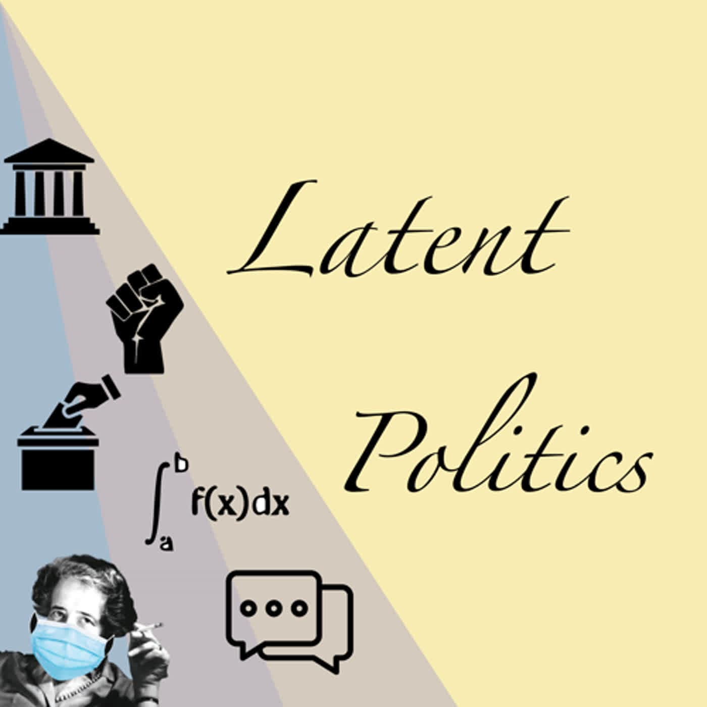 Latent Politics cover