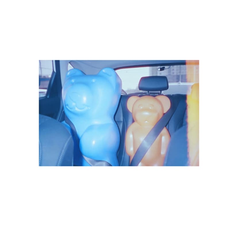 跟著CHA STAR 一起去旅行 cover