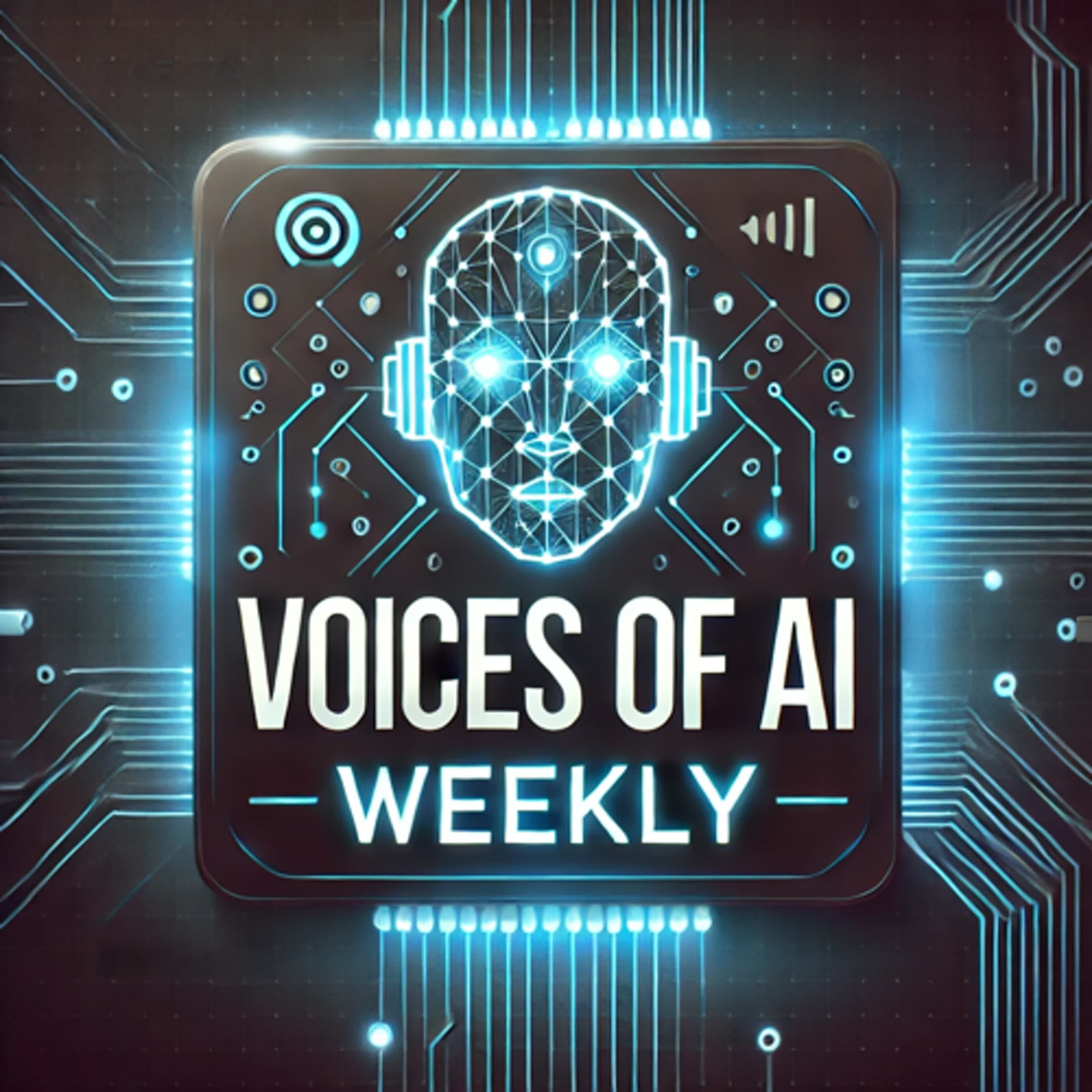 Voices of AI Weekly cover