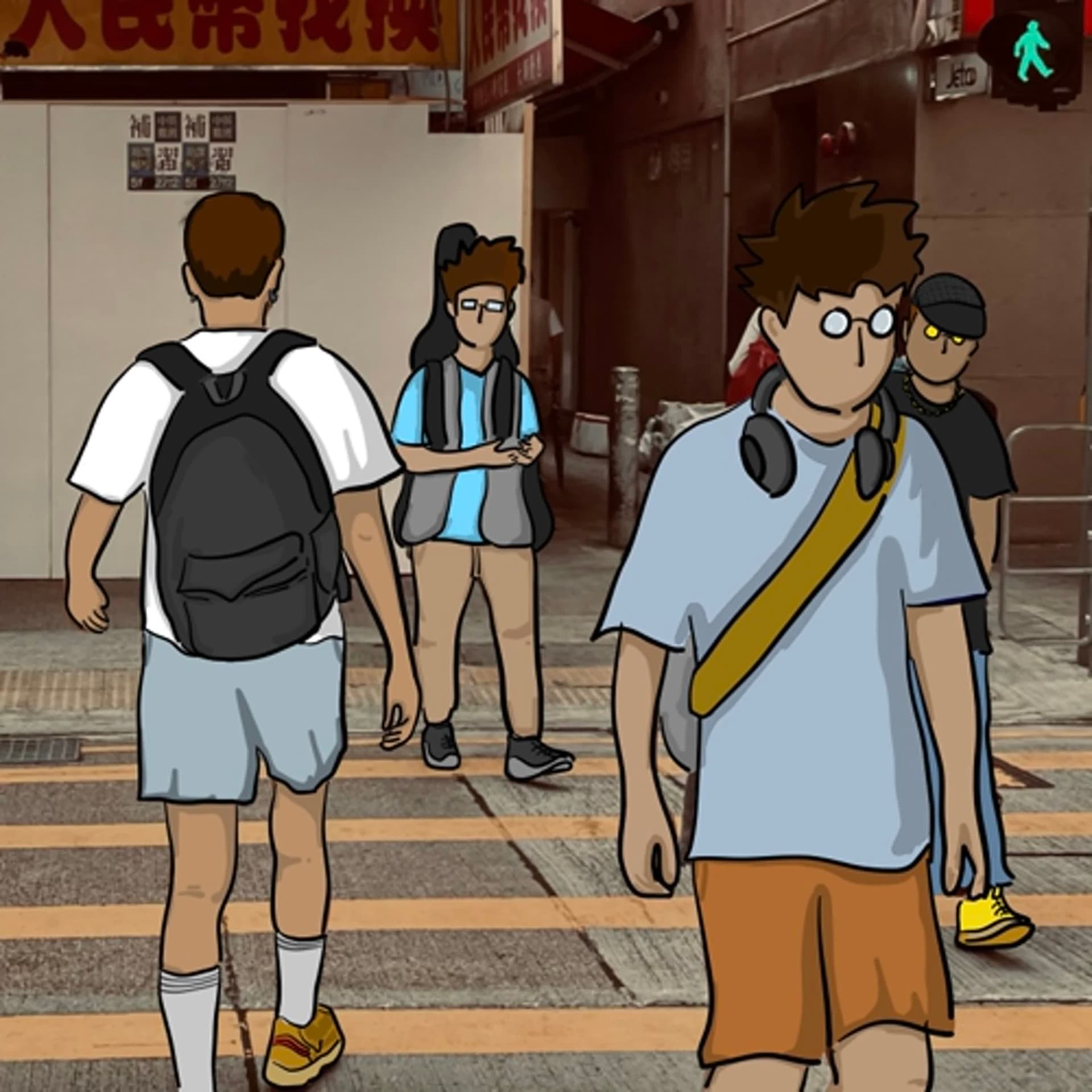 2025 Last EP  - 引力電台 Freakonomics Radio cover