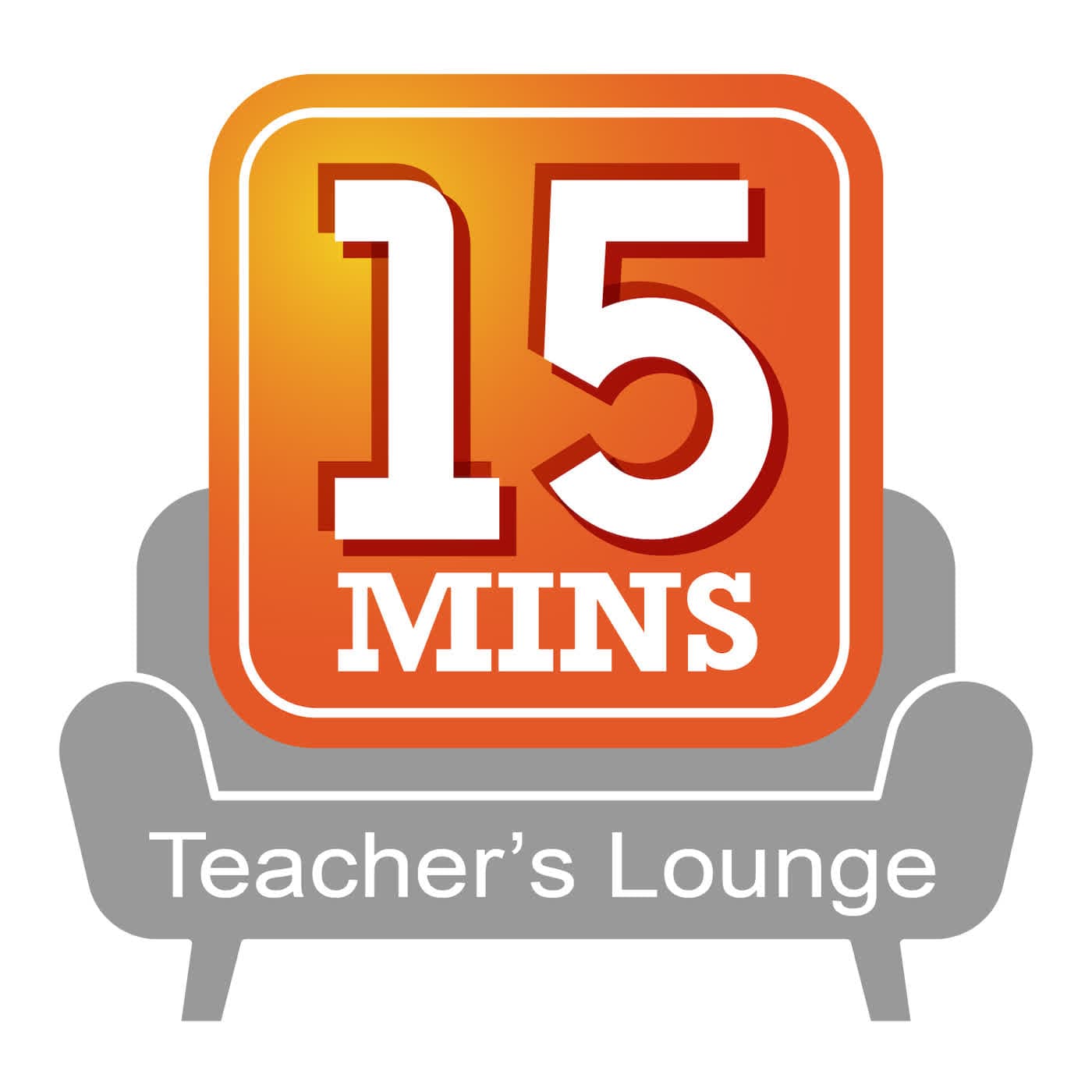 幕後教師室Teacher's Lounge Ep.113: Mel Robbins的5秒法則:克服拖延、轉念、建立信心的簡單暴力方法! - 通勤學英語 15Mins Today cover