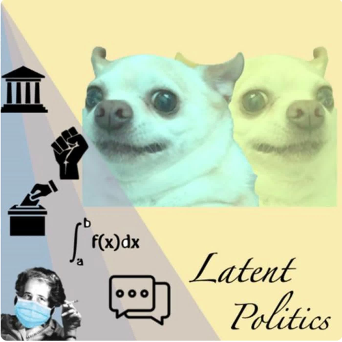S1E2不要極歪：政治極化的影響與解方 - Latent Politics cover