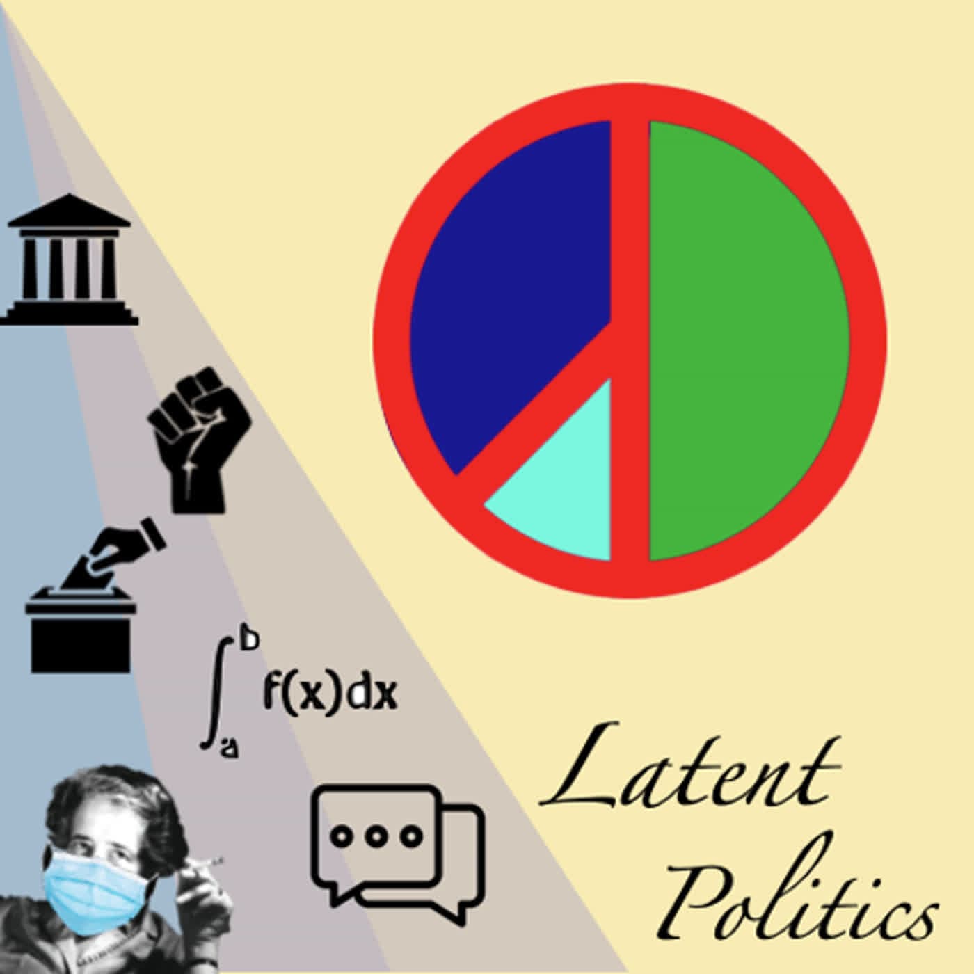 S2E1 大選復盤暨破除第三勢力迷思！ - Latent Politics cover