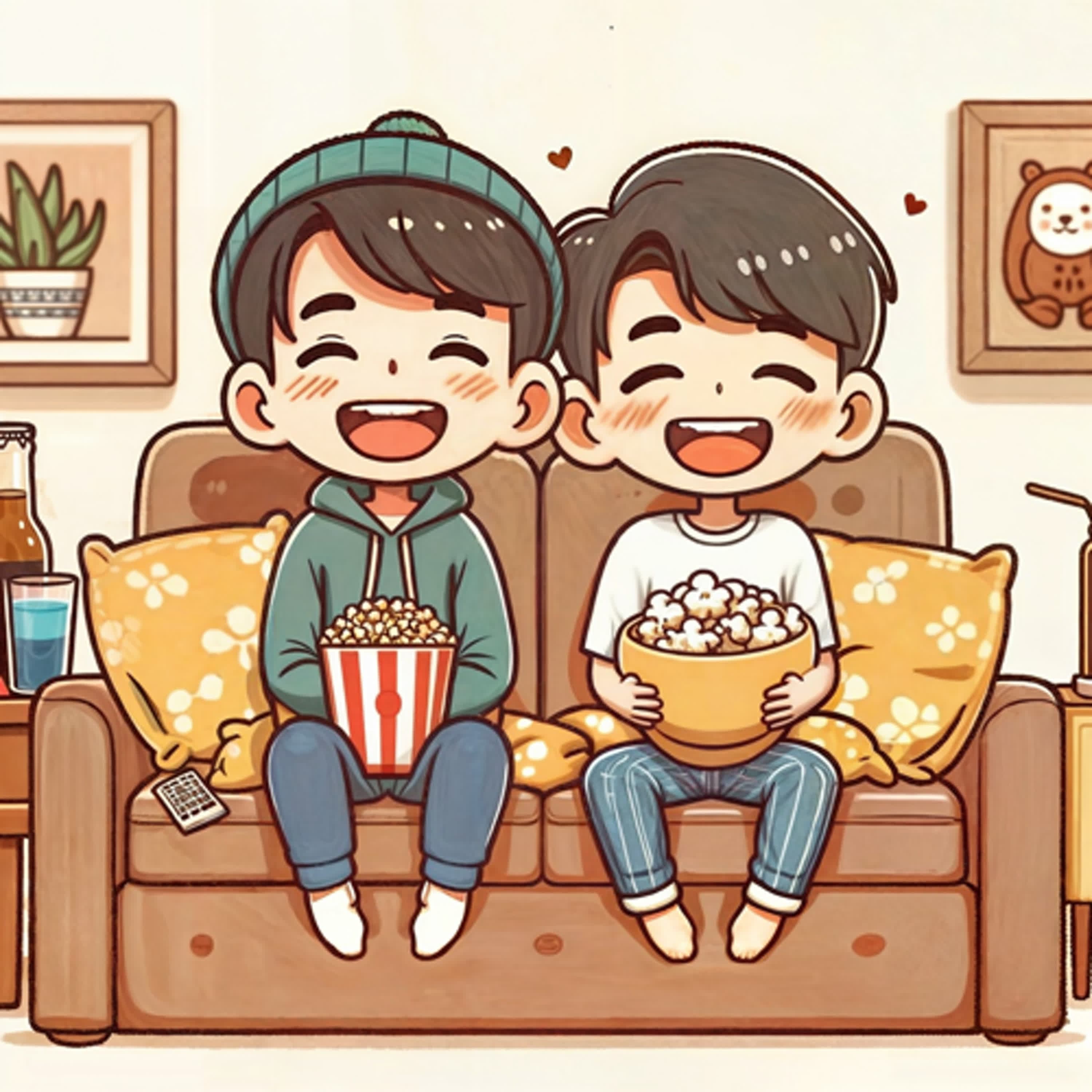 EP29 【閒話家常】人生不能沒有音樂! - 電影 SHA！SHA！SHA！ cover