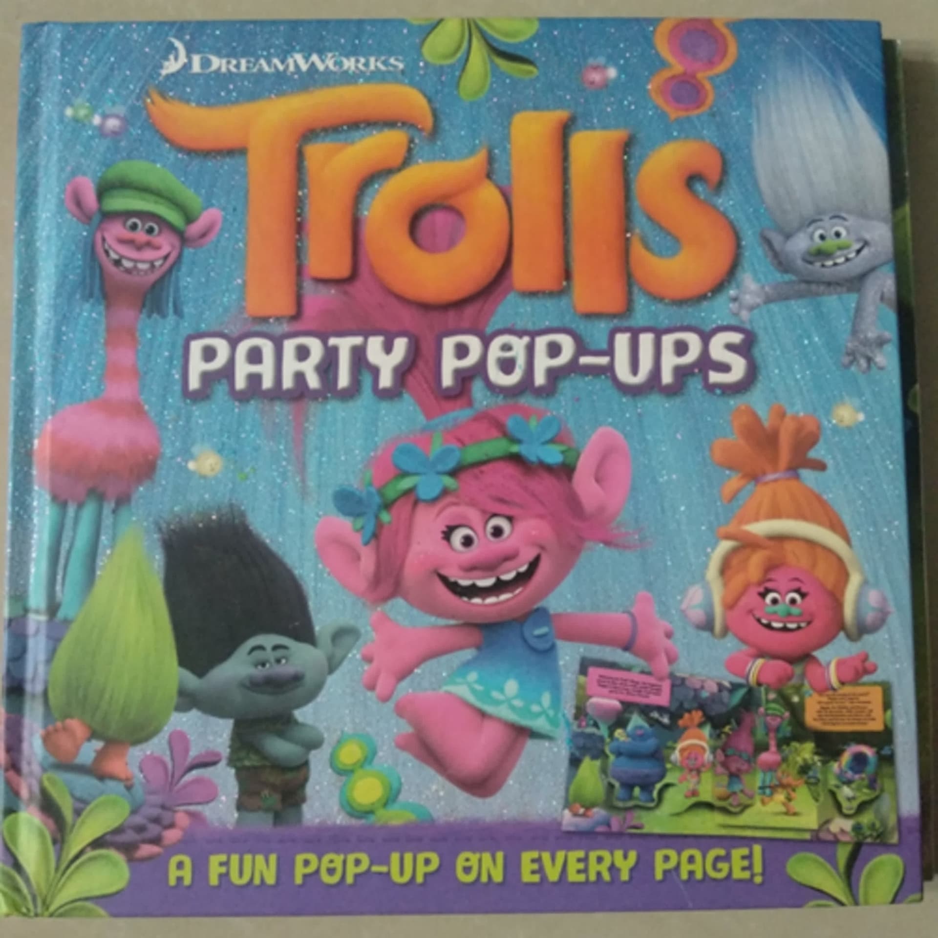 Trolls Party (Pesta Trolls) - Dongeng Untuk Hooria cover