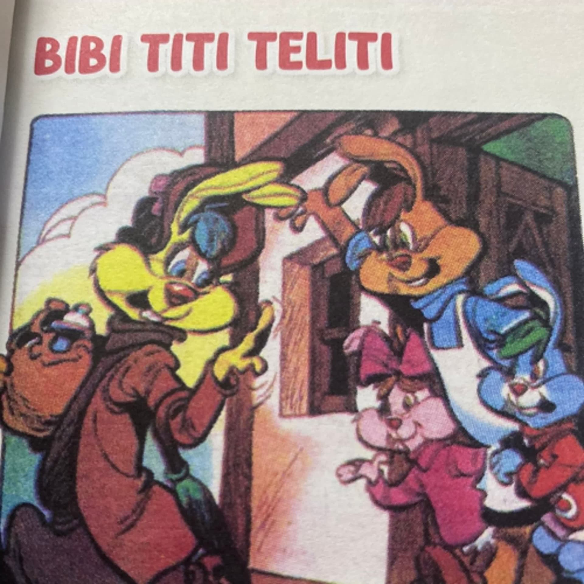 Dongeng Bobo: Bibi Titi Teliti - Dongeng Untuk Hooria cover