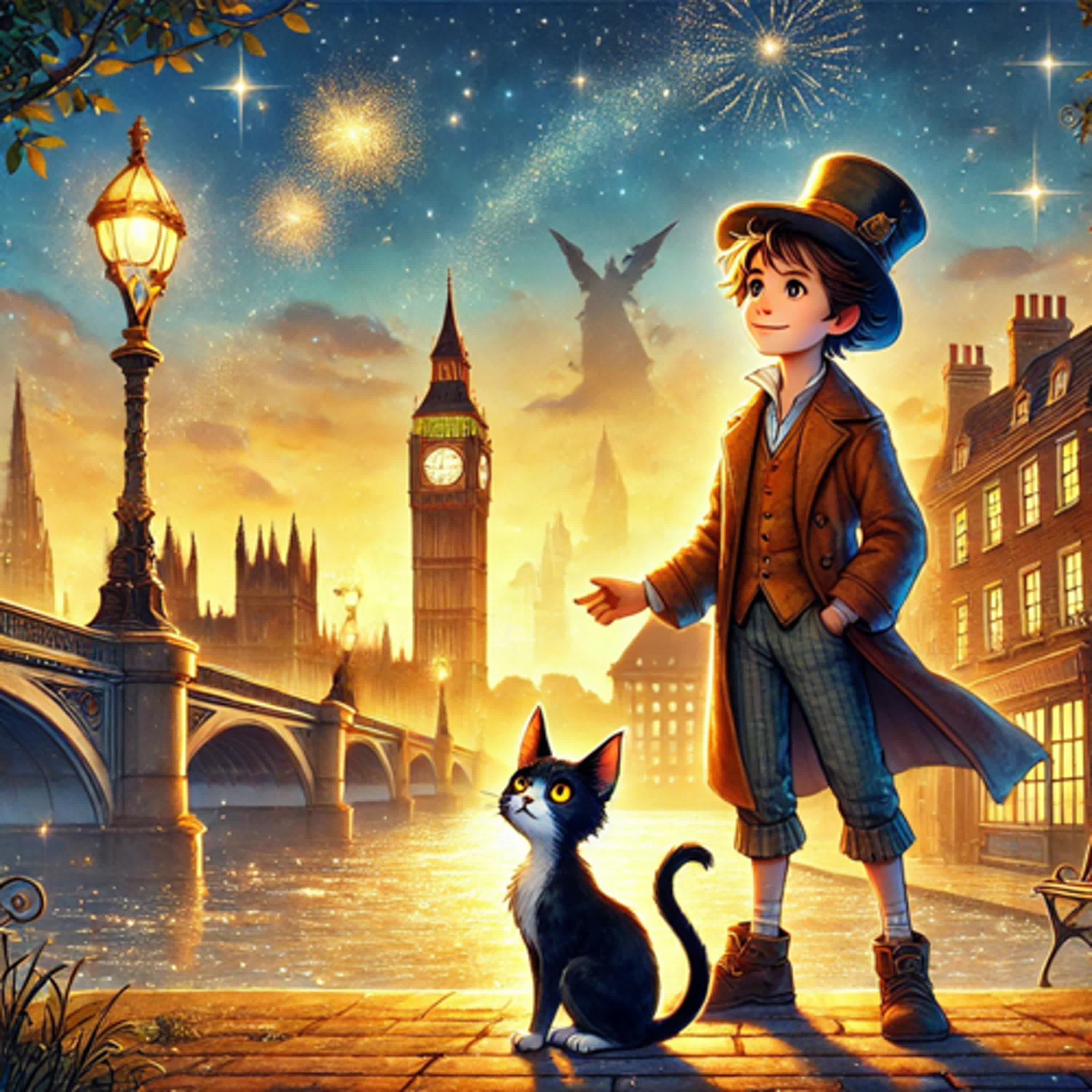 小咪與酷比的世界童話：狄克惠廷頓與他的神奇貓咪！（英文彩蛋版） - Teacher Carrie X 下課孩想聽 cover