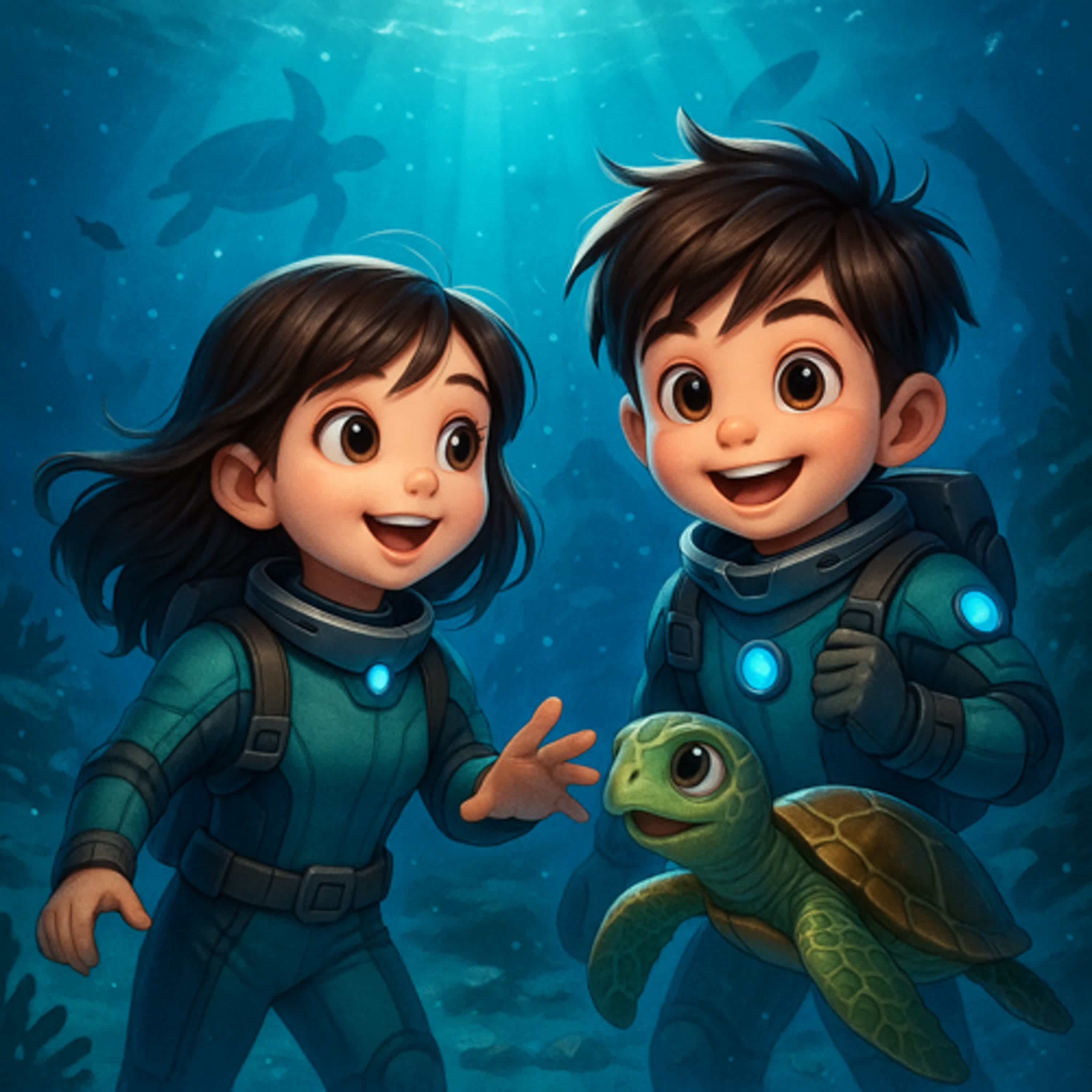 馴龍使者的任務：決戰深海浩劫 - Teacher Carrie X 下課孩想聽 cover