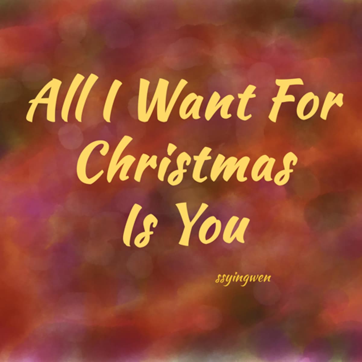 P03 🎄All I Want For Christmas Is You - 時事英文 English News cover