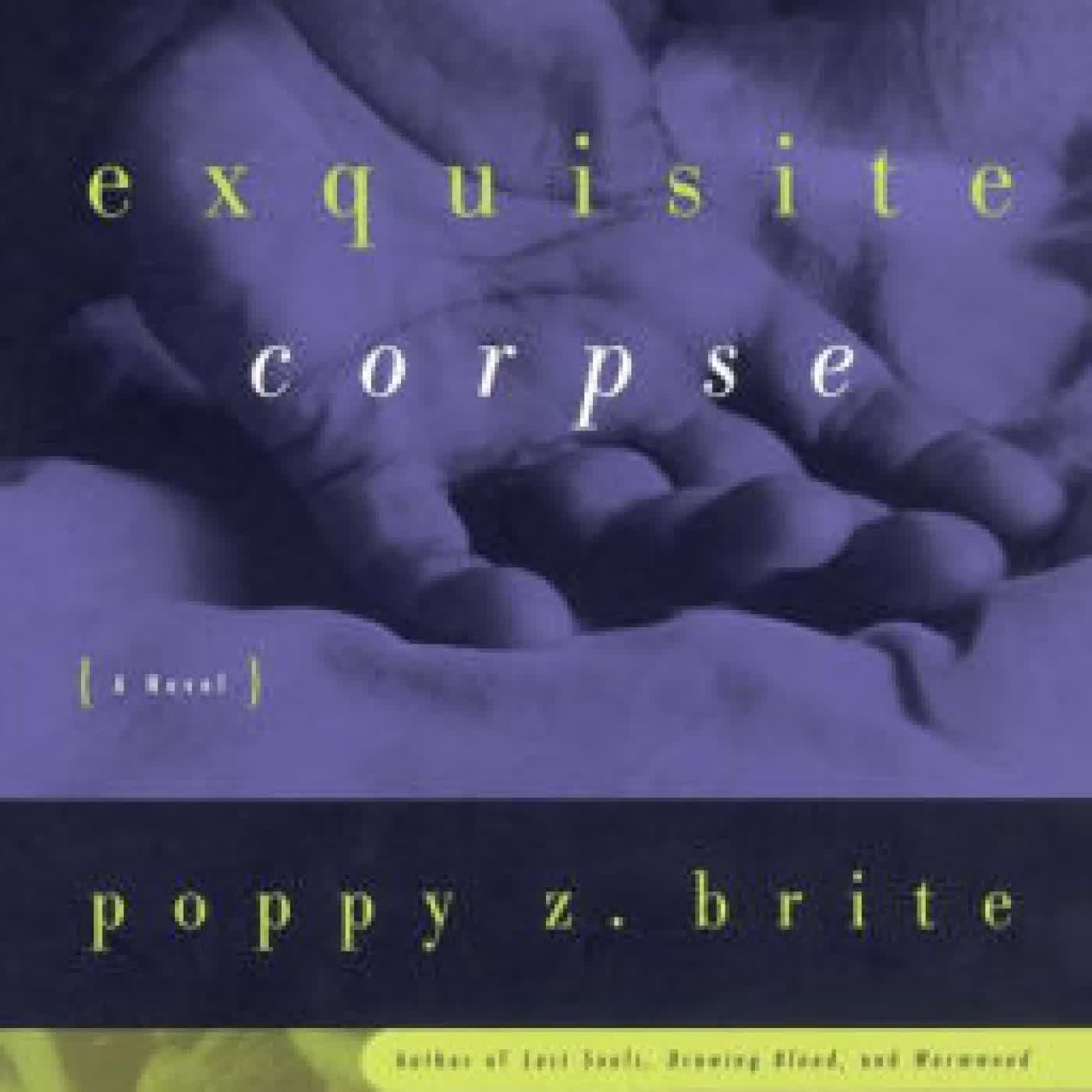 Exquisite Corpse by Poppy Z. Brite on Iphone New Format - nawiroleqare cover