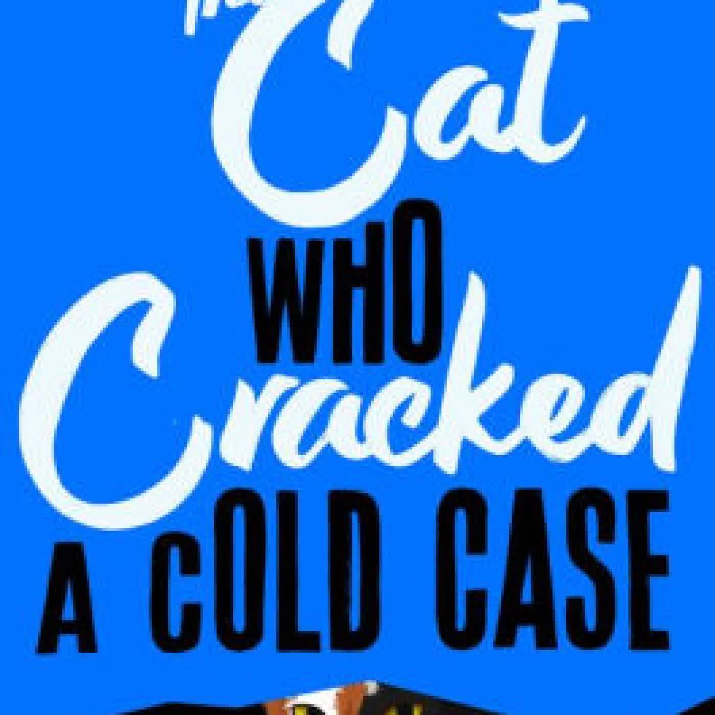 The Cat Who Cracked a Cold Case by L T Shearer on Iphone New Format - nawiroleqare cover