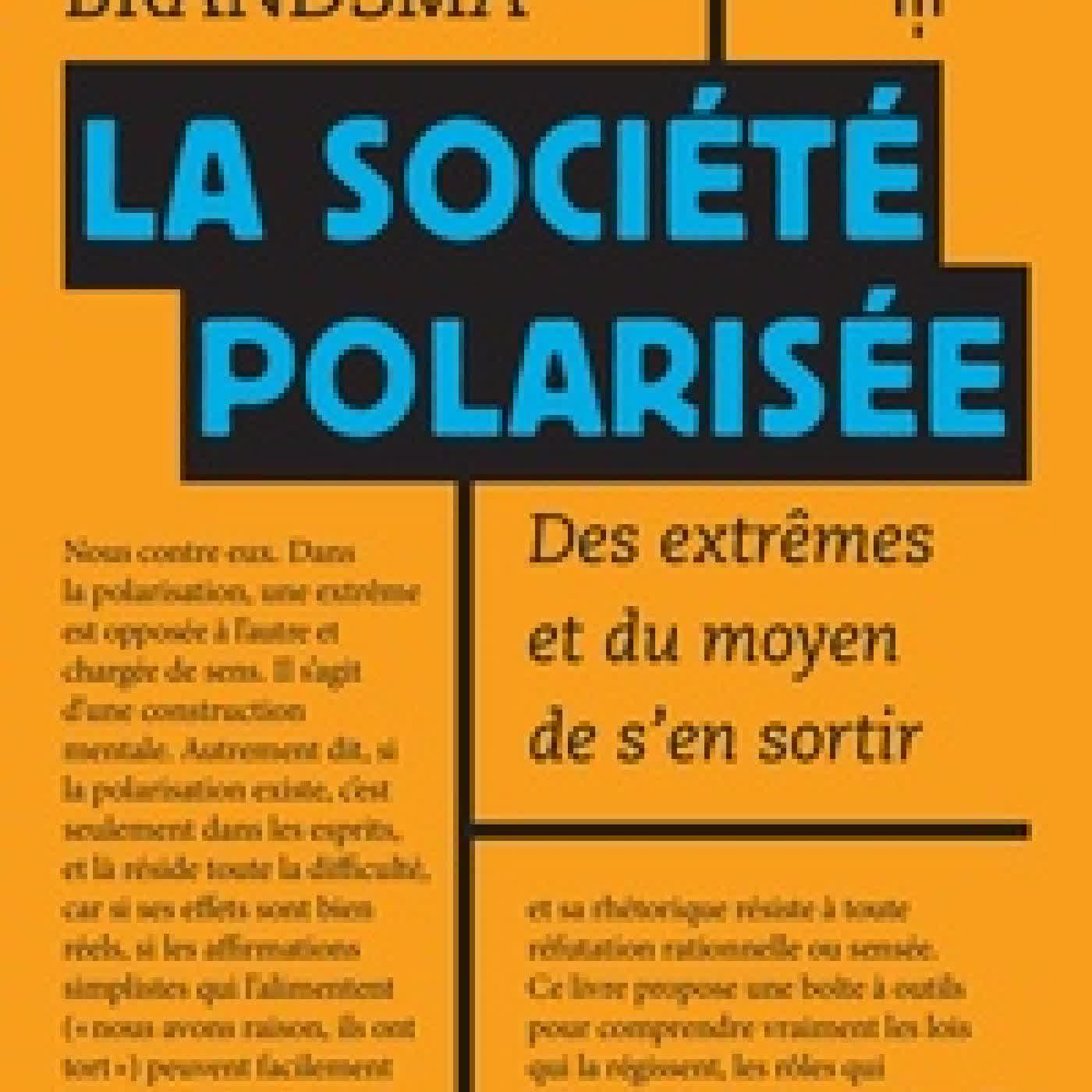 TÉLÉCHARGER [PDF] La société polarisée - Des extrêmes et du moyen d'en sortir — nawiroleqare cover