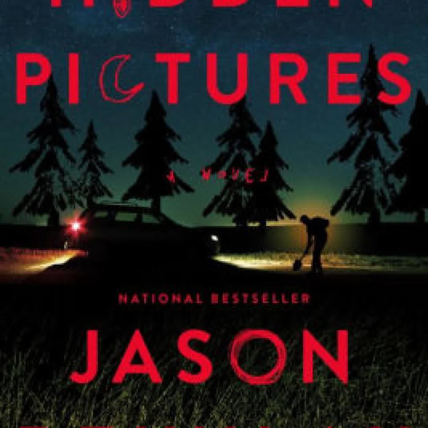 Read online: Hidden Pictures: A Novel by Jason Rekulak - ghenivinocha cover