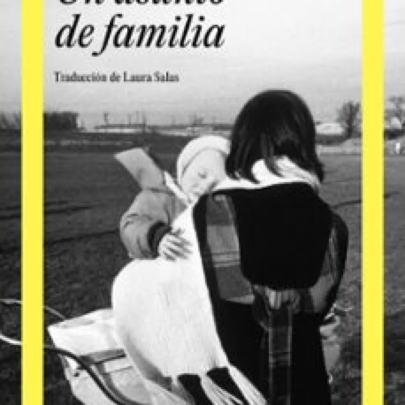 UN ASUNTO DE FAMILIA CLAIRE LYNCH - ghenivinocha cover