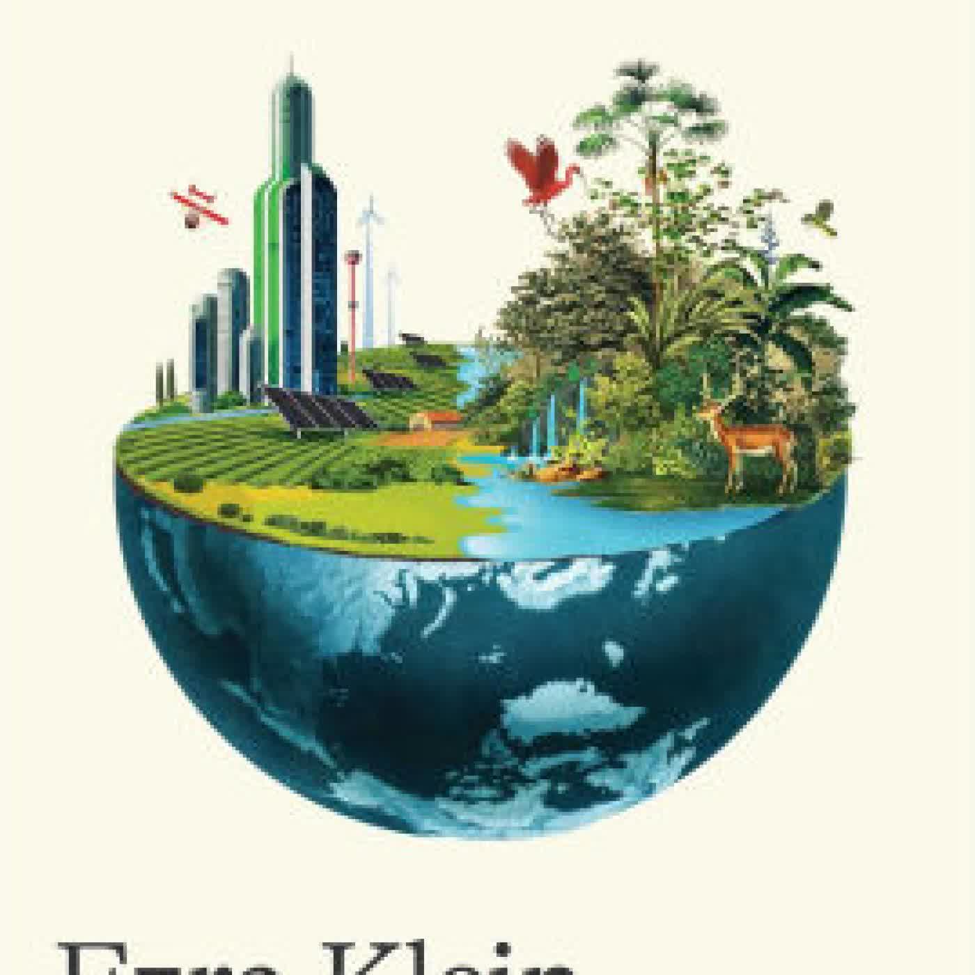 Read online: Abundance by Ezra Klein, Derek Thompson - ghenivinocha cover