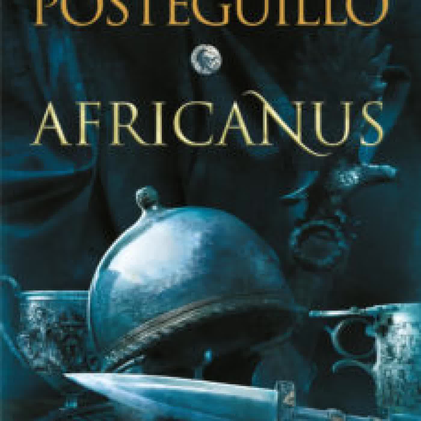 EL HIJO DEL CONSUL (TRILOGIA AFRICANUS 1) SANTIAGO POSTEGUILLO — ghenivinocha cover