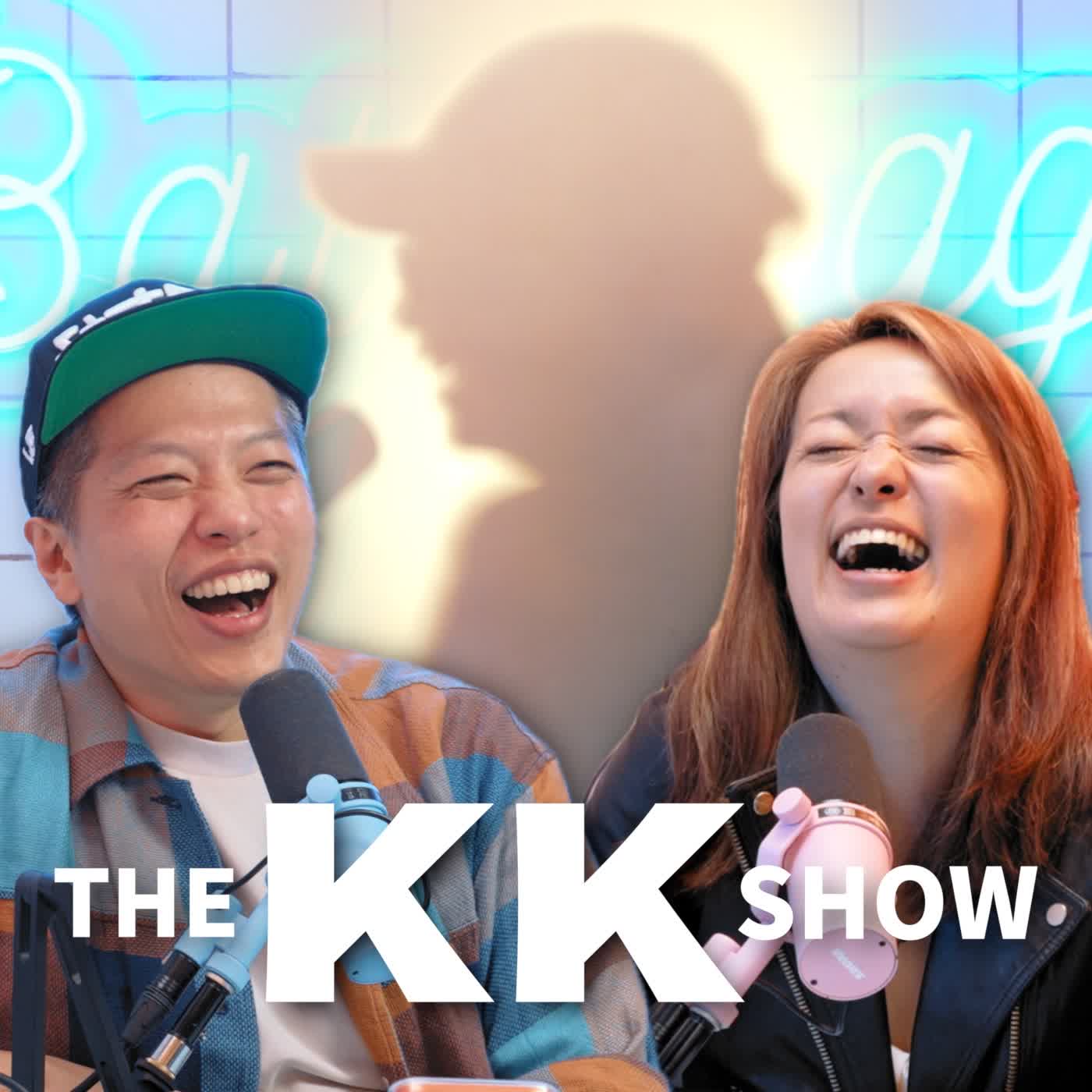 The KK Show 357 - 滲透中國的台灣間諜 Oscar - 百靈果 News cover
