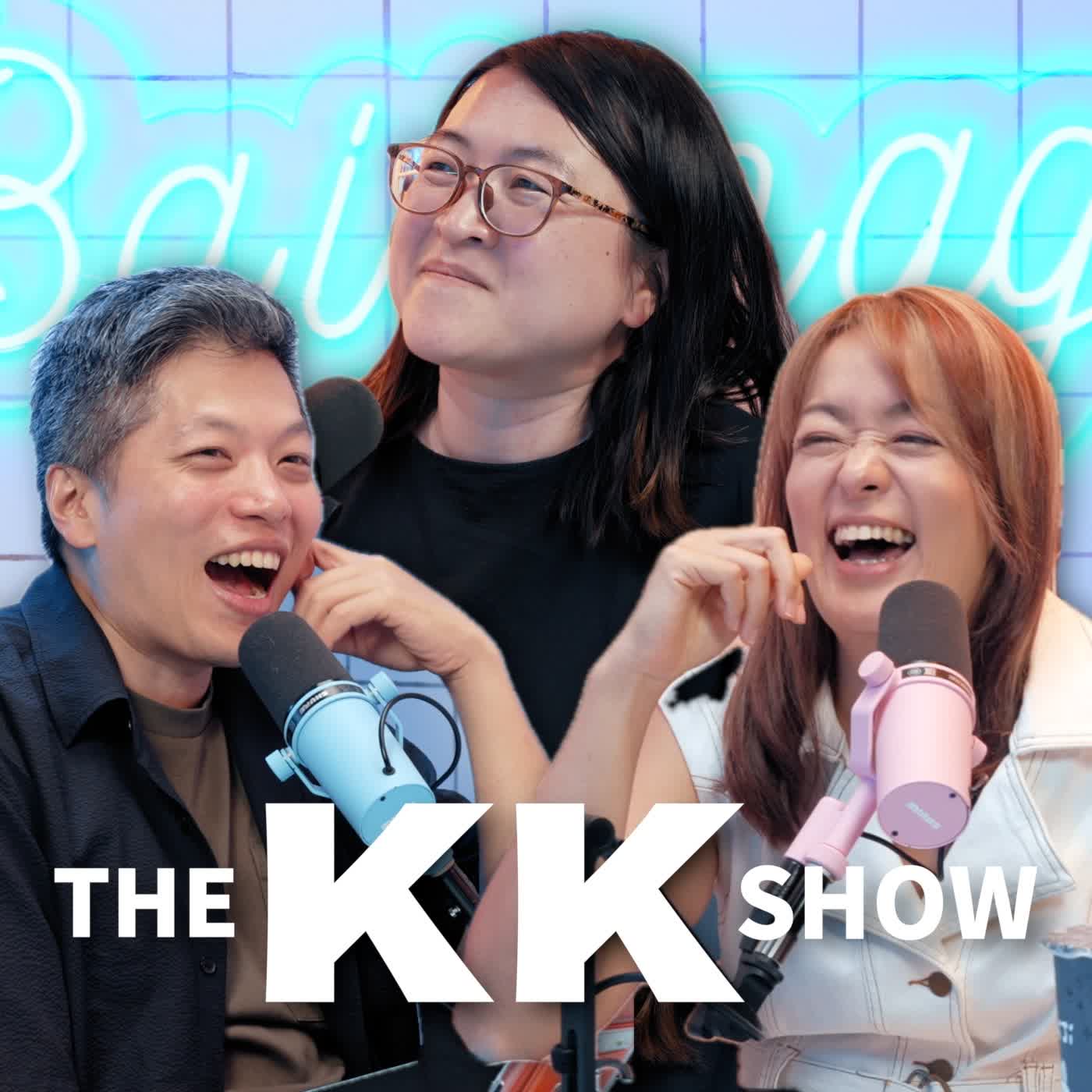 The KK Show 360 - 幼兒園園長 花花 — 百靈果 News cover