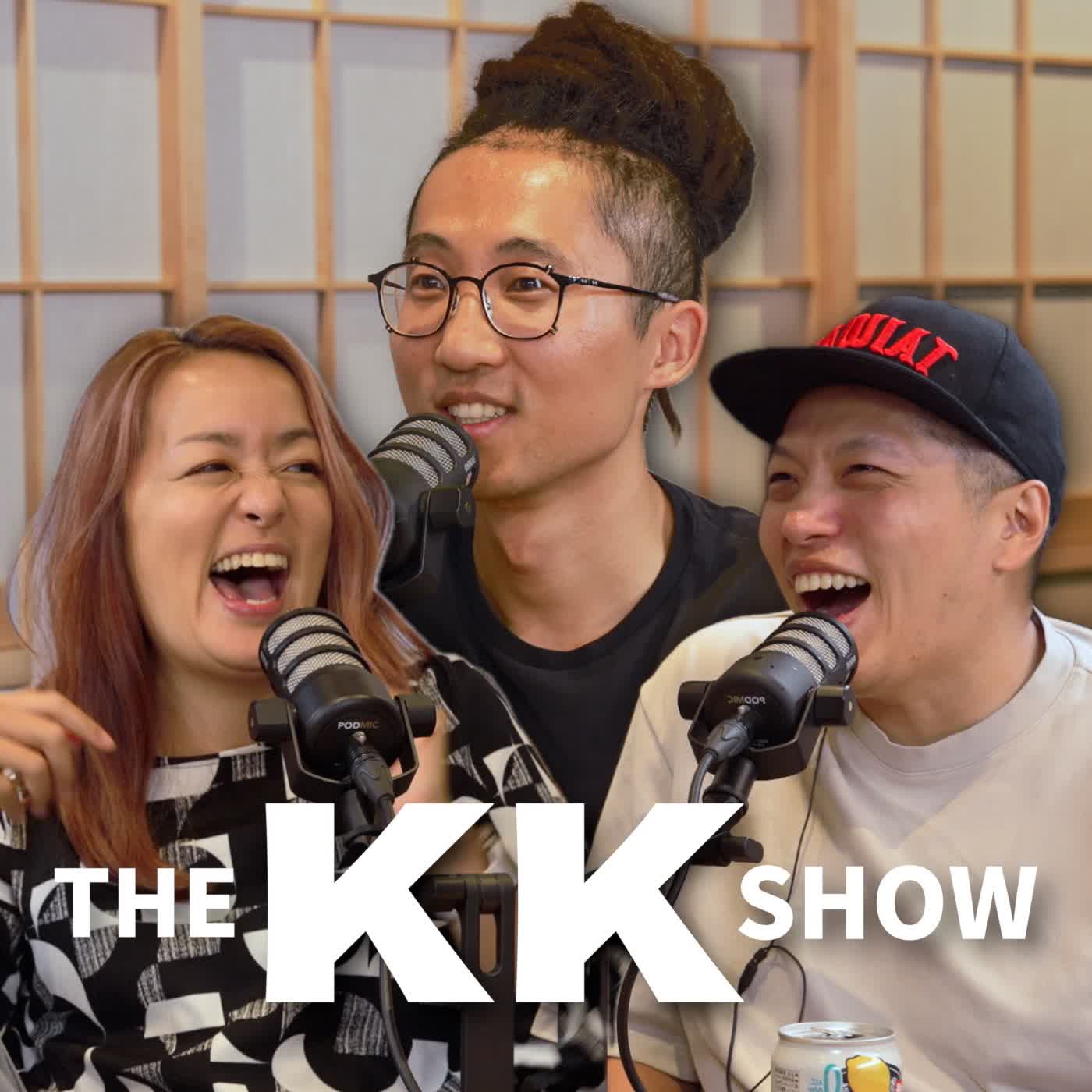 The KK Show 353 - 池子  - 百靈果 News cover