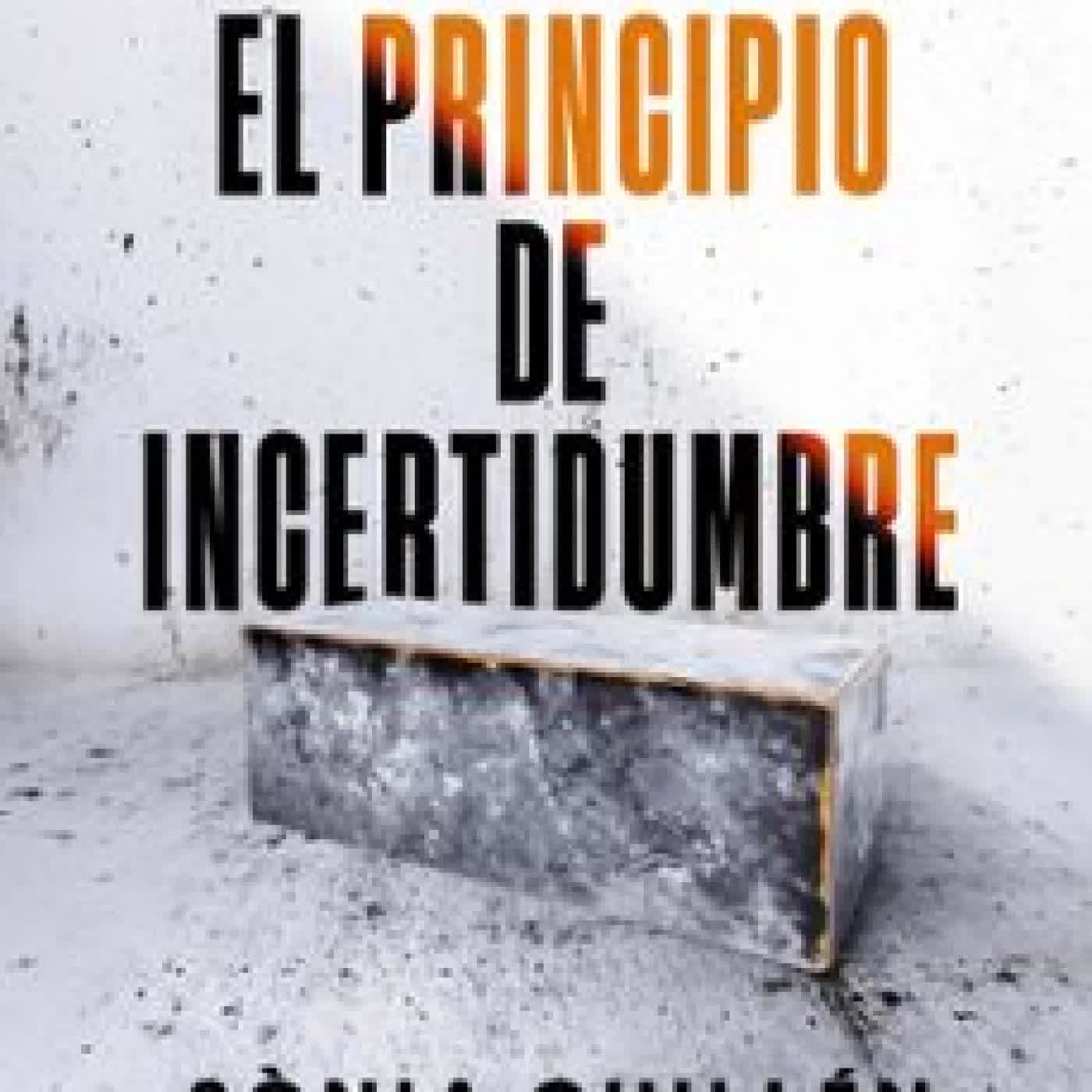 EL PRINCIPIO DE INCERTIDUMBRE SONIA GUILLEN COLOMER - duhywosowenk cover
