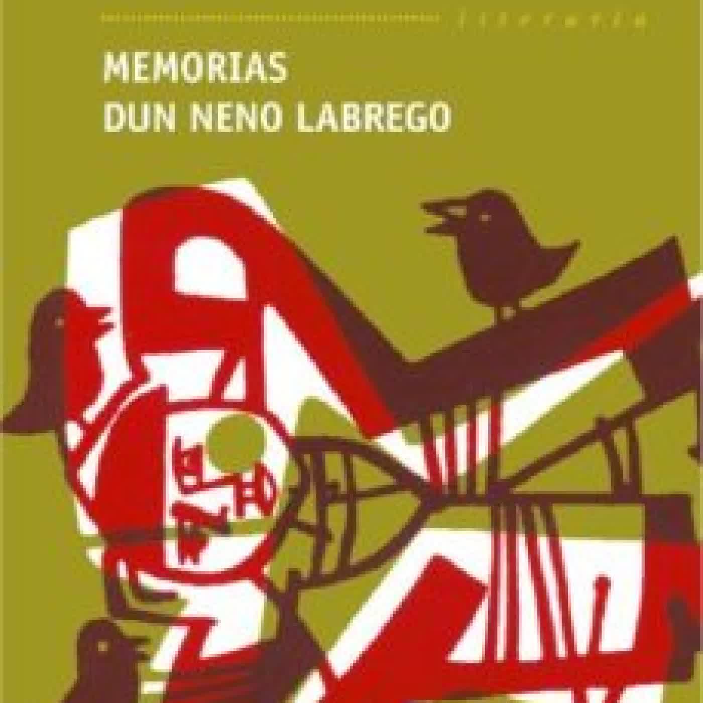 MEMORIAS DUN NENO LABREGO XOSE NEIRA VILAS - duhywosowenk cover