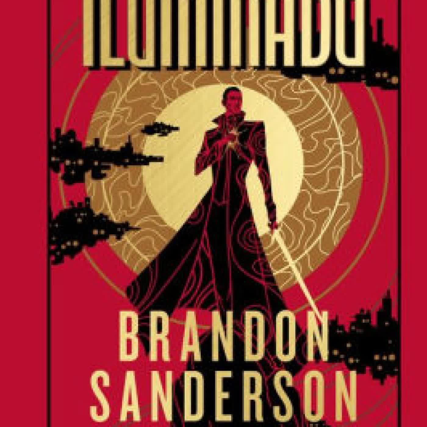 Read online: El hombre iluminado / The Sunlit Man by Brandon Sanderson - duhywosowenk cover