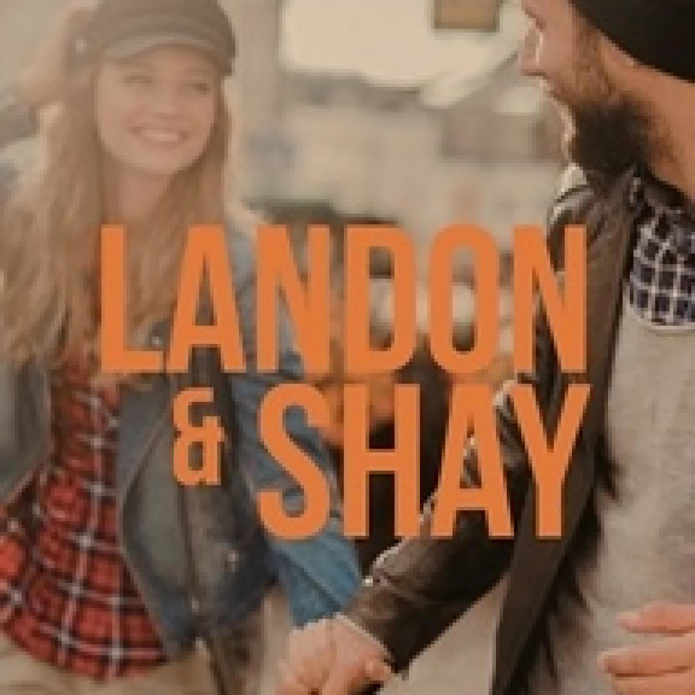 Télécharger Pdf Landon & Shay Tome 1 - duhywosowenk cover