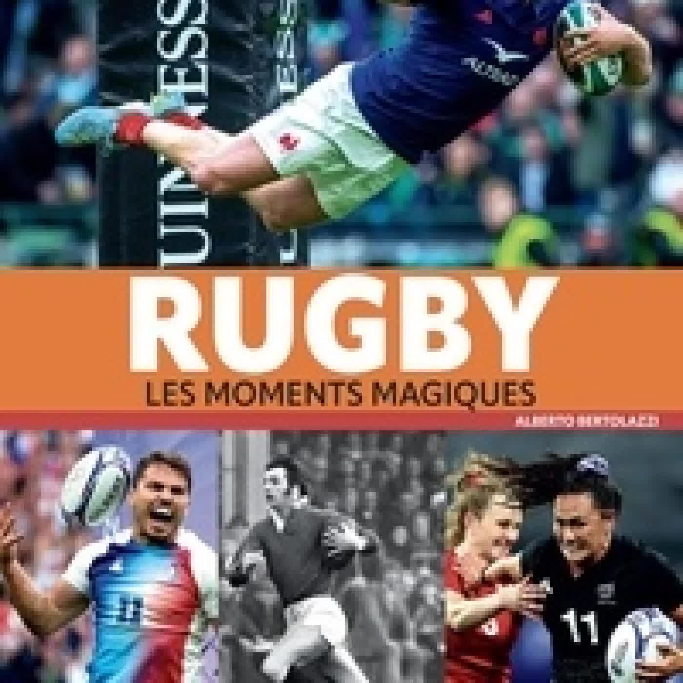 Télécharger Pdf Rugby. Les moments magiques - ezarubekovach cover