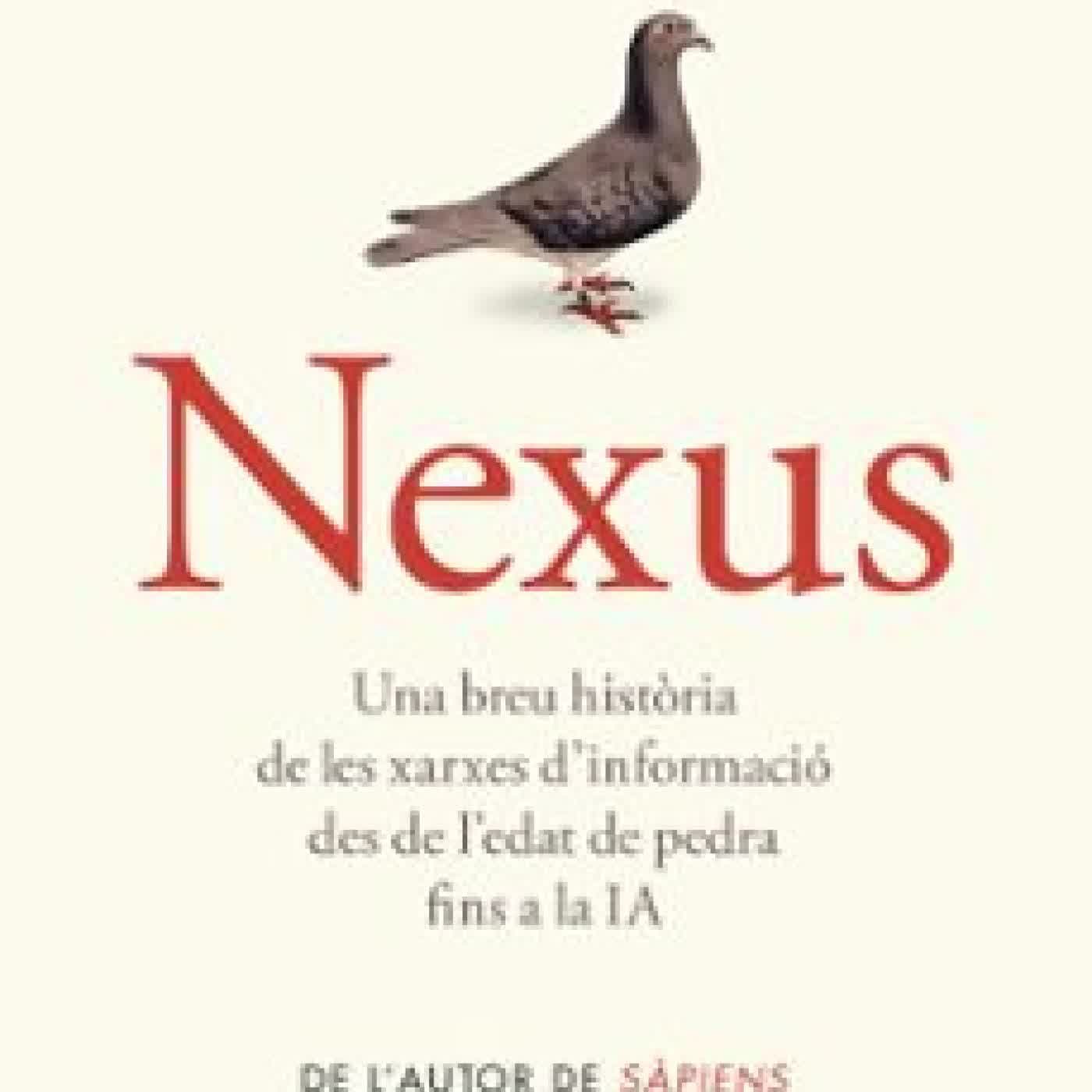 NEXUS (RÚSTICA) Yuval Noah Harari - ezarubekovach cover
