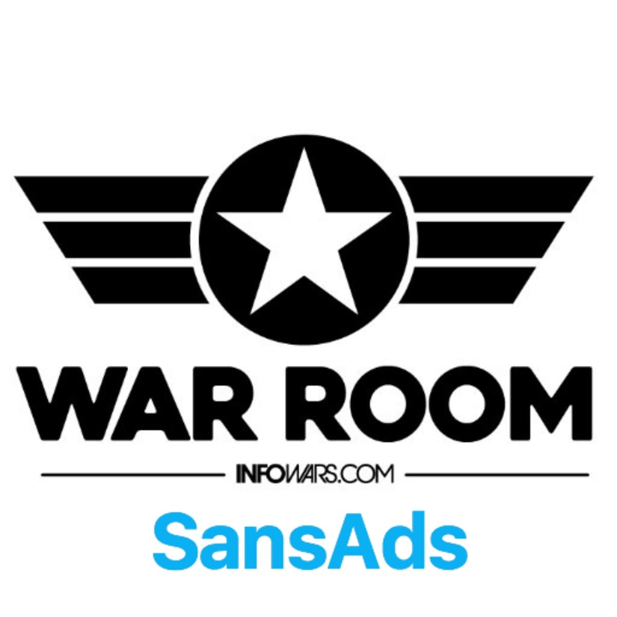 War Room - SansAds cover