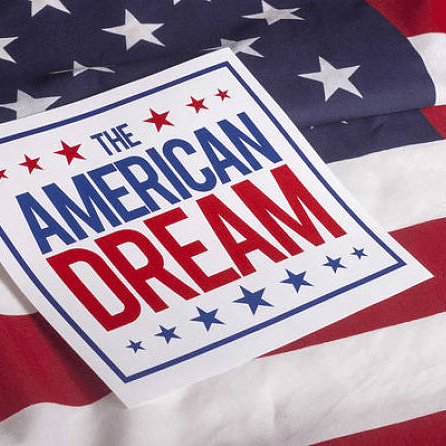 122.“斩杀线”是什么？美国梦破碎了吗？ - 食野之评 cover