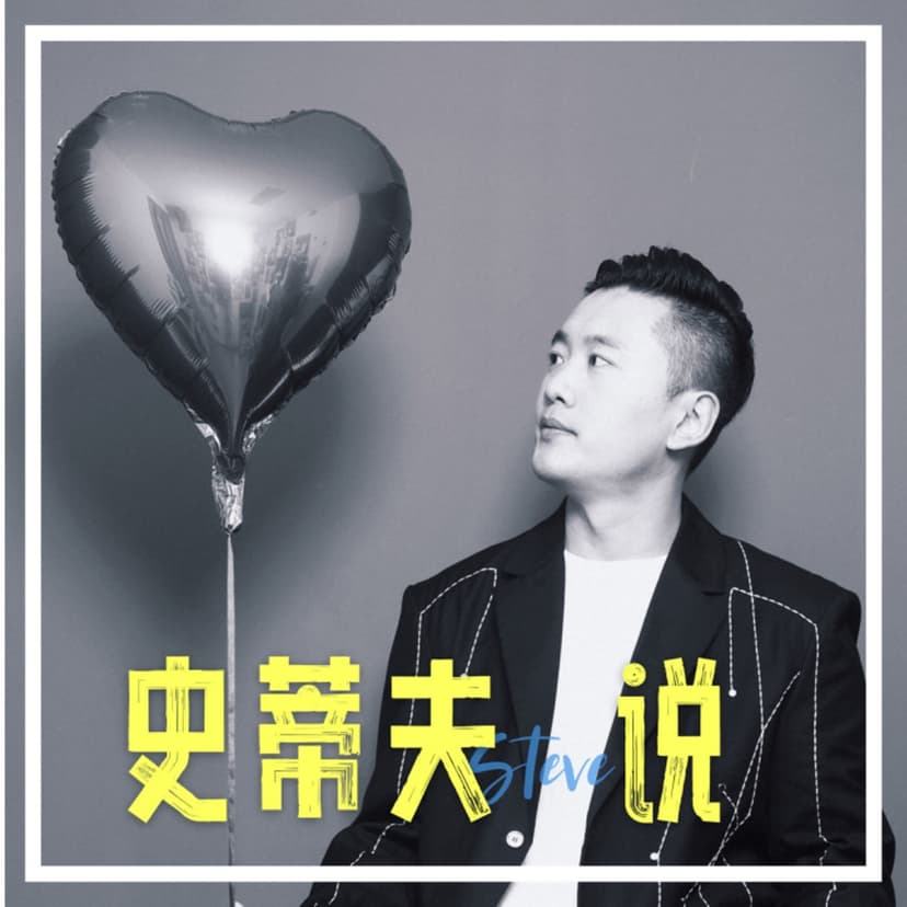 史蒂夫说 cover