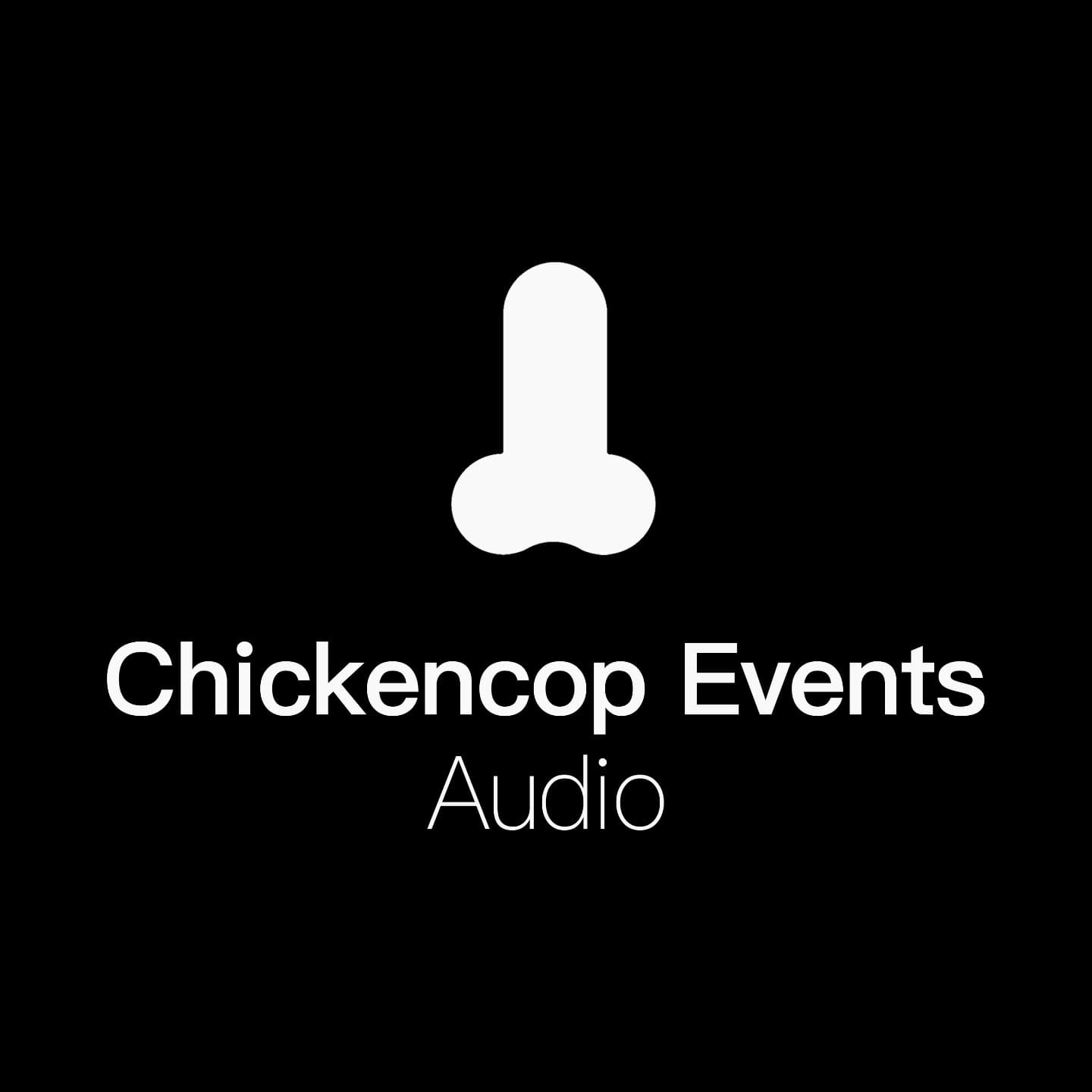 Chickencop 特别活动（音频） cover