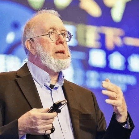 96.凯文·凯利的传奇人生以及如何预言未来，对谈财经作家吴晨 - 食野之评 cover