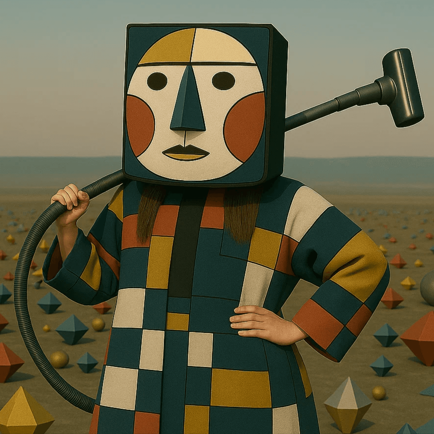 ima播客-哪里都是十字路口 cover