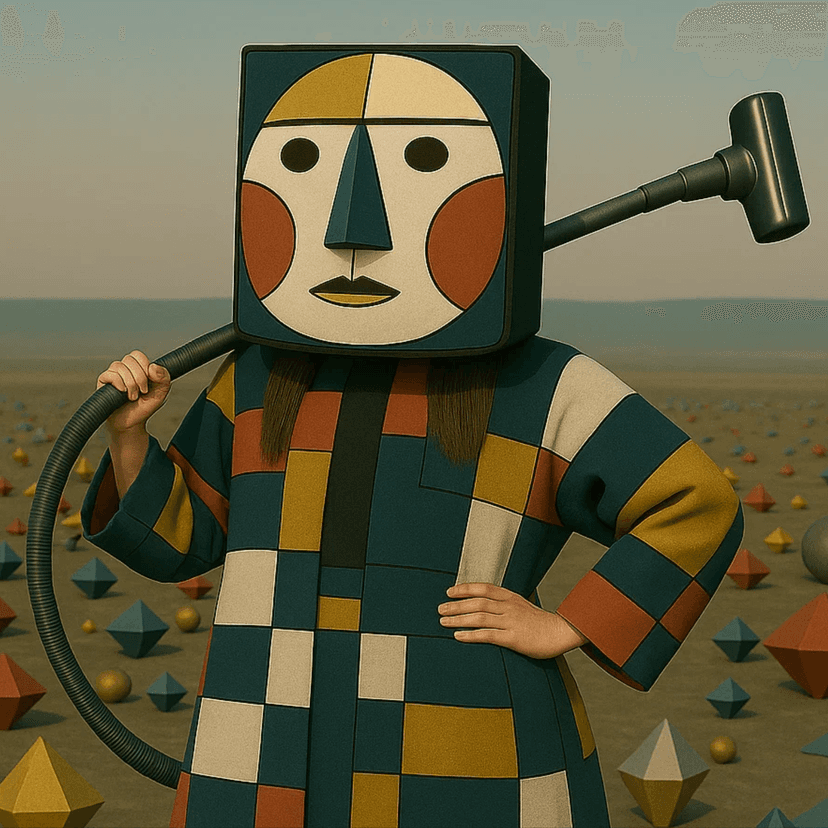 ima播客-哪里都是十字路口 cover