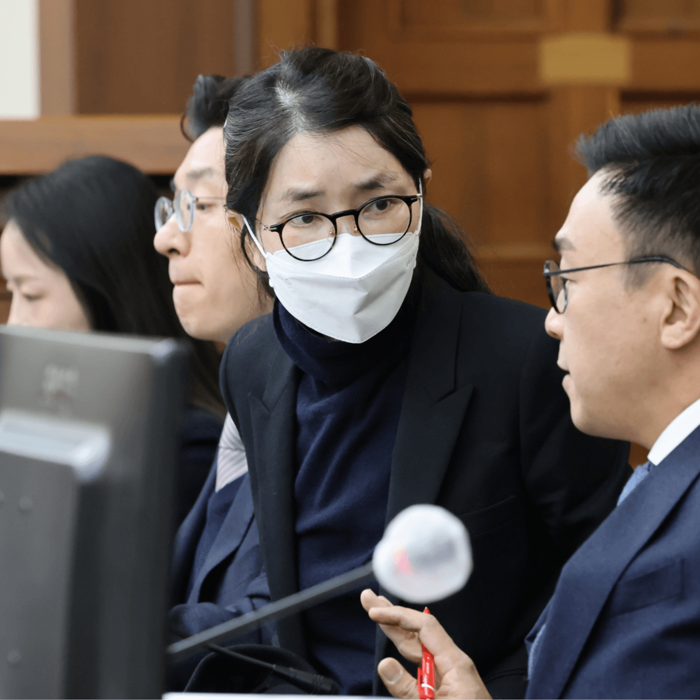 94 金建熙一审为什么只判了1年8个月？ - 正文三台 cover