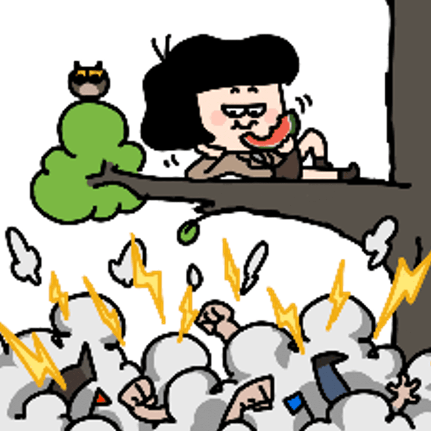 189-特朗普阵营外交政策有什么内在分歧？ - 独树不成林 cover