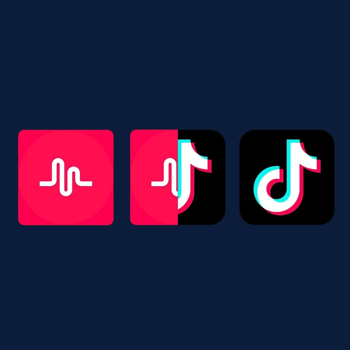 Musical.ly如何成为 TikTok？PM眼中的字节产品文化和全球化之路｜字节跳动 第5集 - 乱翻书 cover