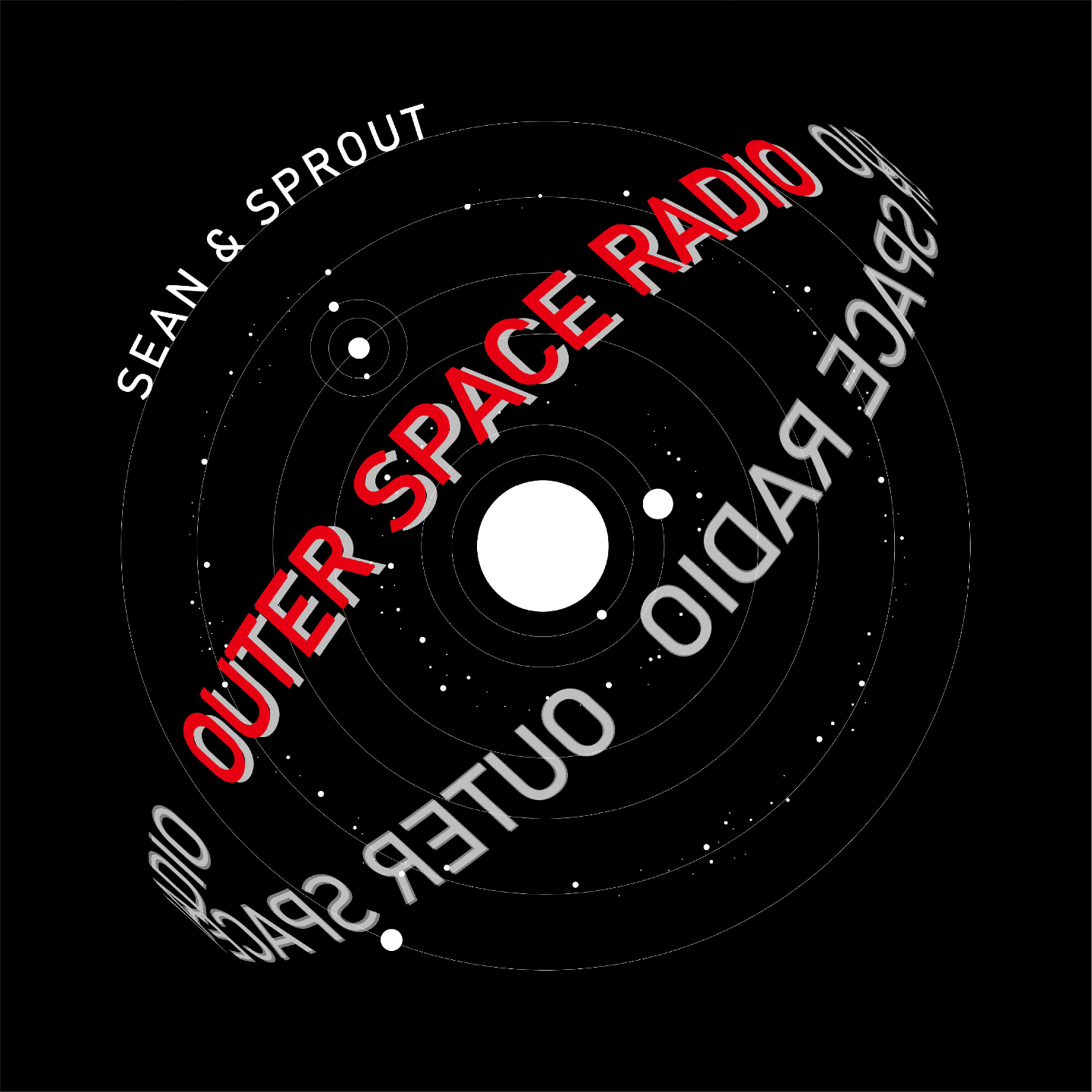 Outer Space Radio cover