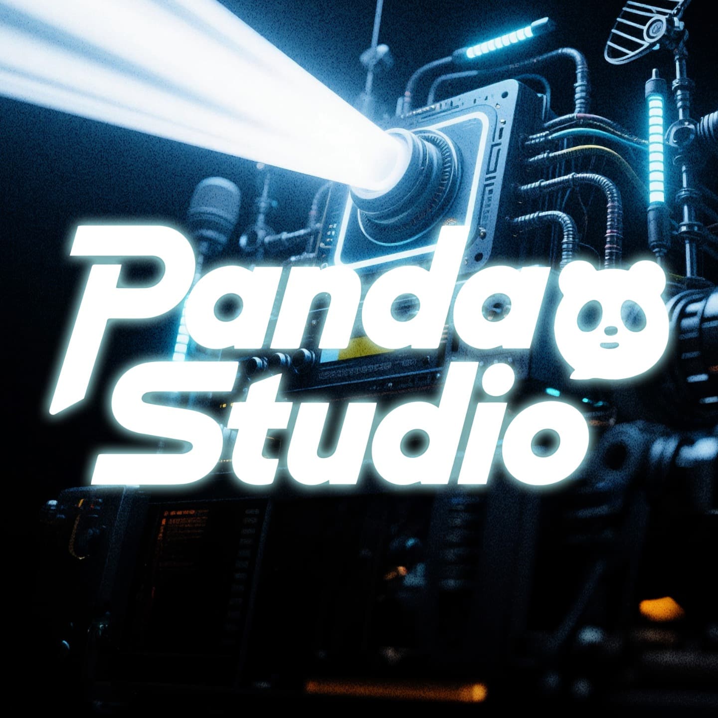 潘达不溜 Radio cover