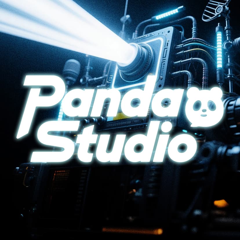 潘达不溜 Radio cover