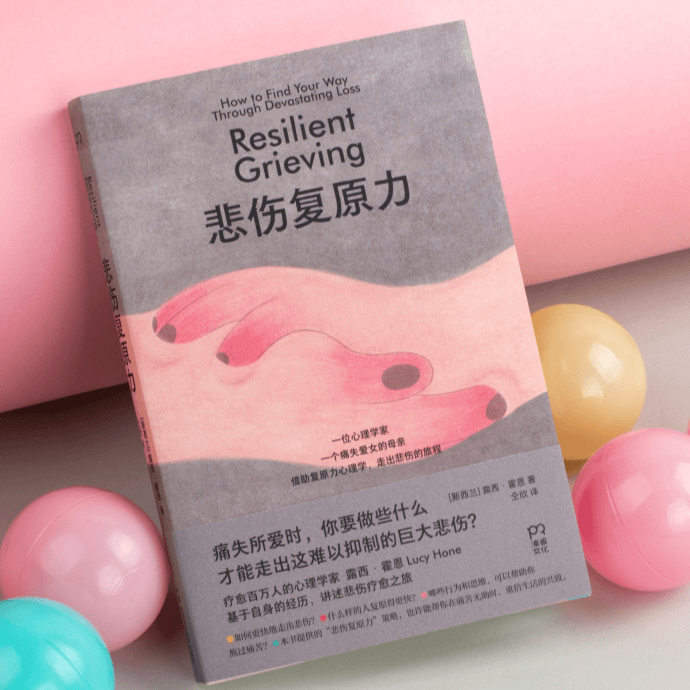 番外｜告别张国荣的第23个春天，我们如何与悲伤共处？以及如何拥有悲伤复原力？ - 食野之评 cover