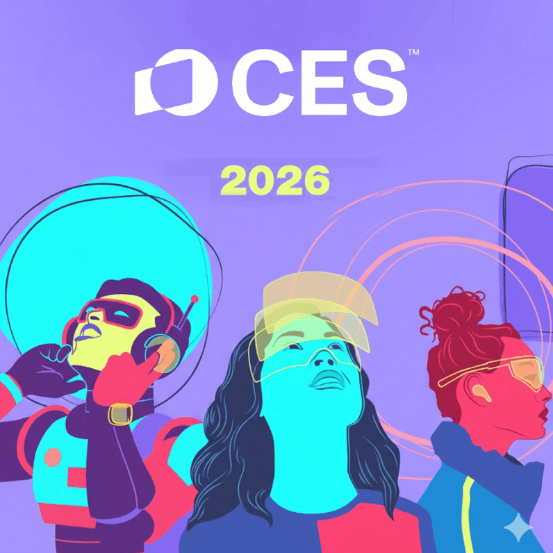 【2026拉斯维加斯CES】消费电子眼中的AI现实与未来 - 微毒实验室 cover