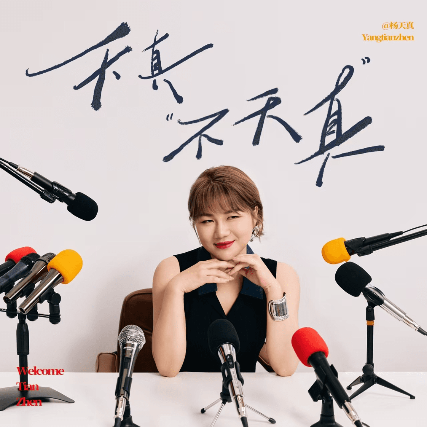 vol.35 对谈恩利：当人生不过如此 我们还能怎样创造意义？ - 天真不天真 cover