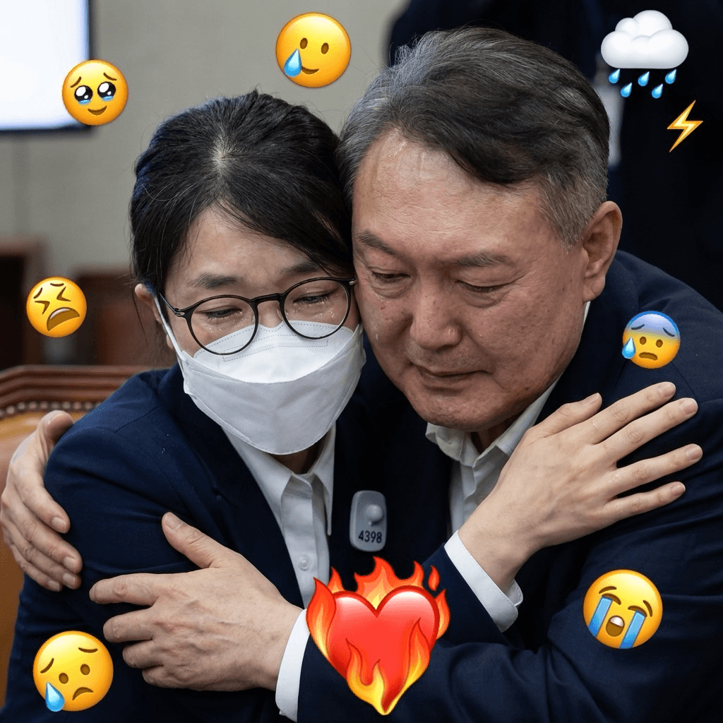 103 铁窗泪：南韩第一深情身负8项指控，挚爱金建希16项调查压身 - 正文三台 cover